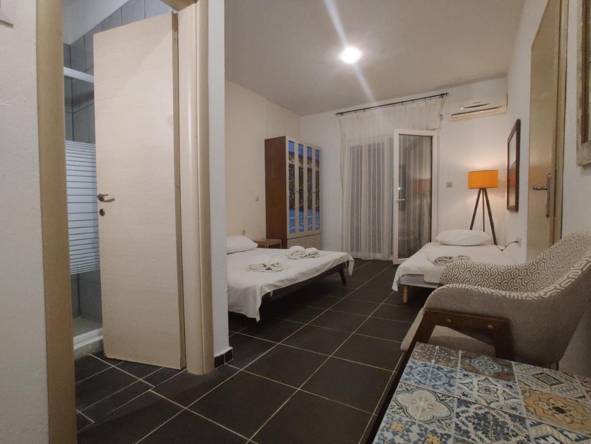 Lofos Vourvourou Apartment Ngoại thất bức ảnh