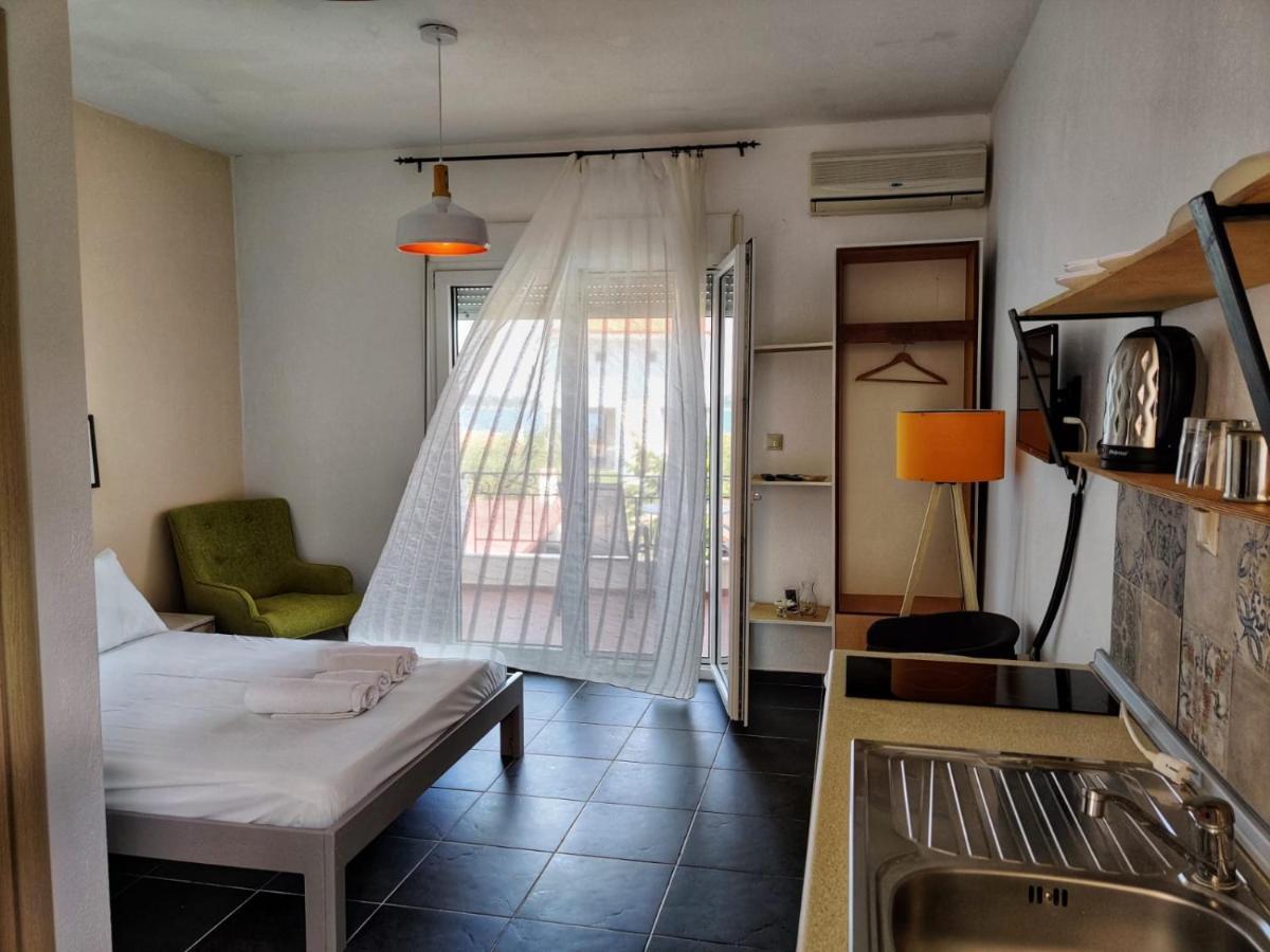 Lofos Vourvourou Apartment Ngoại thất bức ảnh