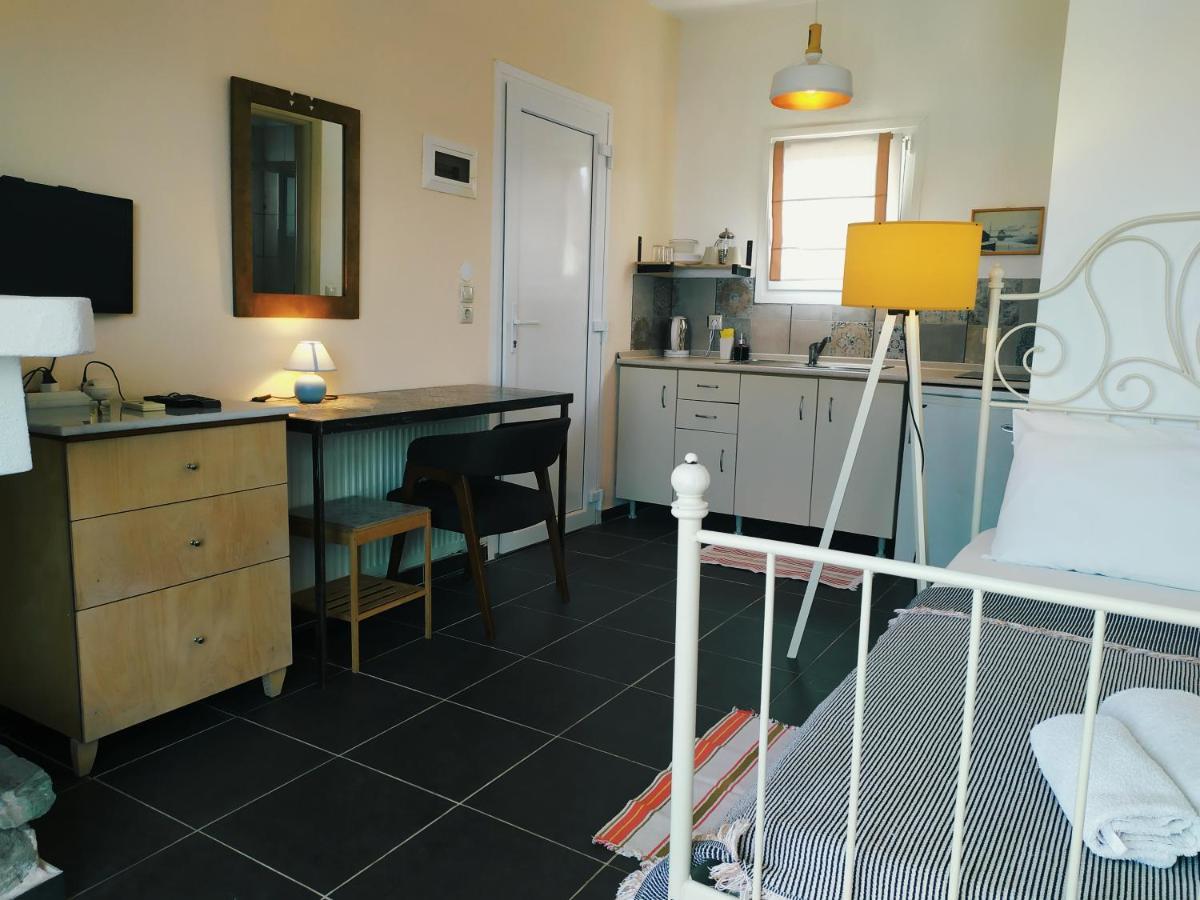 Lofos Vourvourou Apartment Ngoại thất bức ảnh