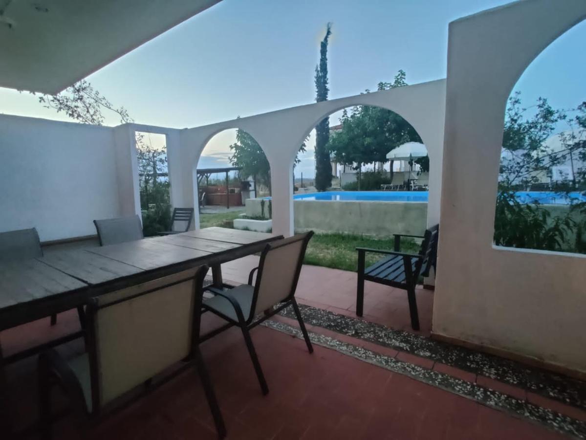 Lofos Vourvourou Apartment Ngoại thất bức ảnh