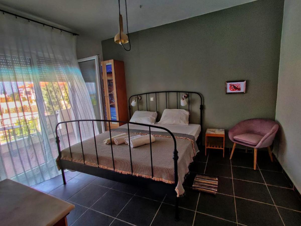 Lofos Vourvourou Apartment Ngoại thất bức ảnh