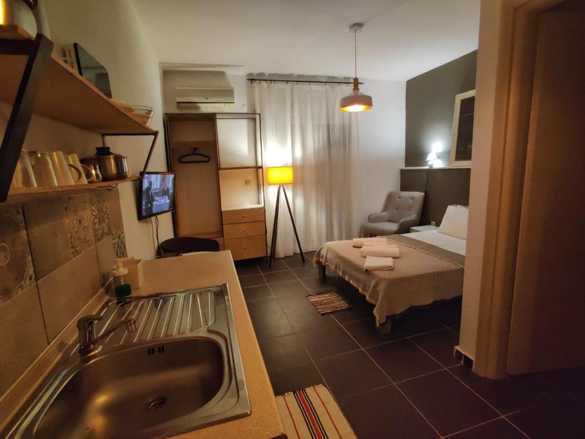 Lofos Vourvourou Apartment Ngoại thất bức ảnh