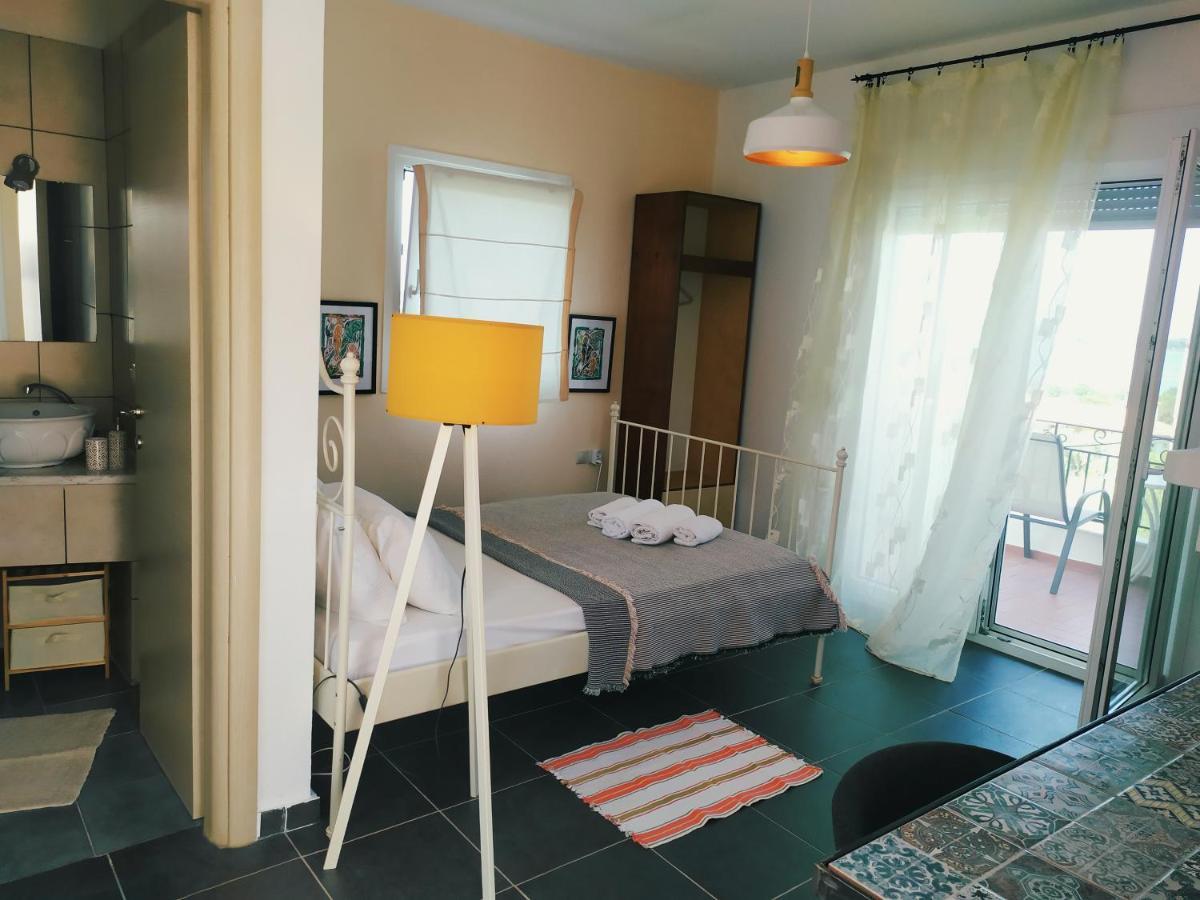 Lofos Vourvourou Apartment Ngoại thất bức ảnh