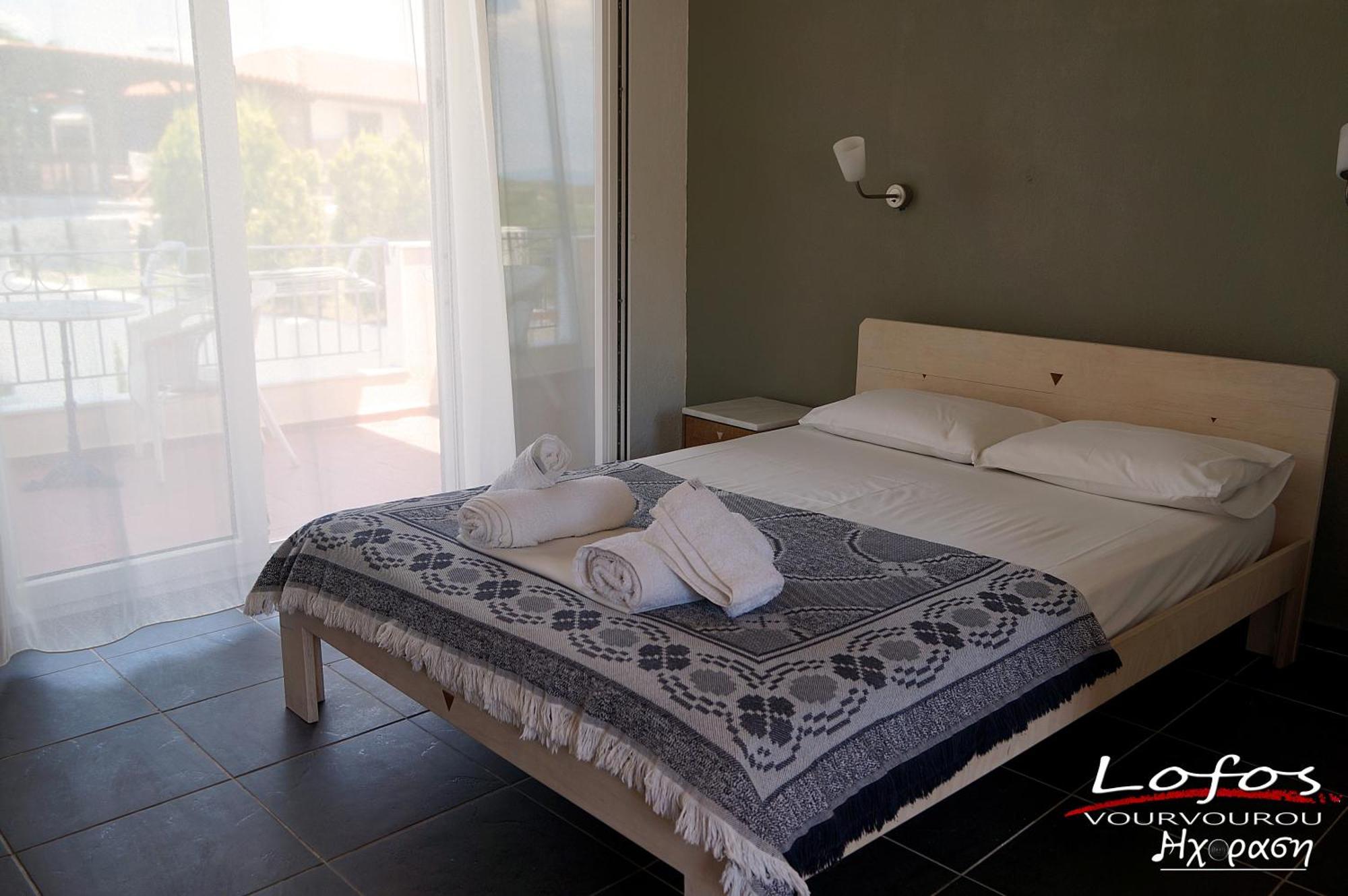 Lofos Vourvourou Apartment Ngoại thất bức ảnh