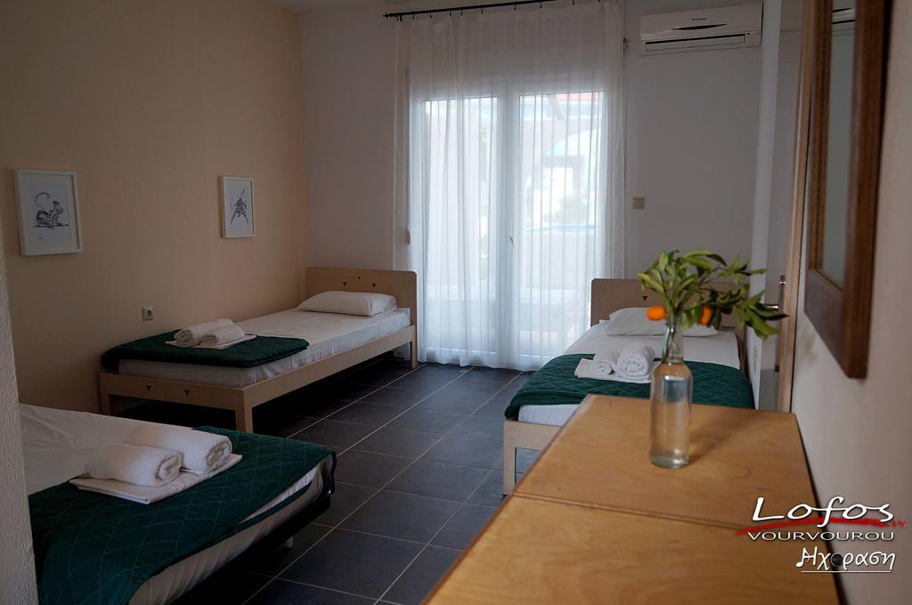 Lofos Vourvourou Apartment Phòng bức ảnh