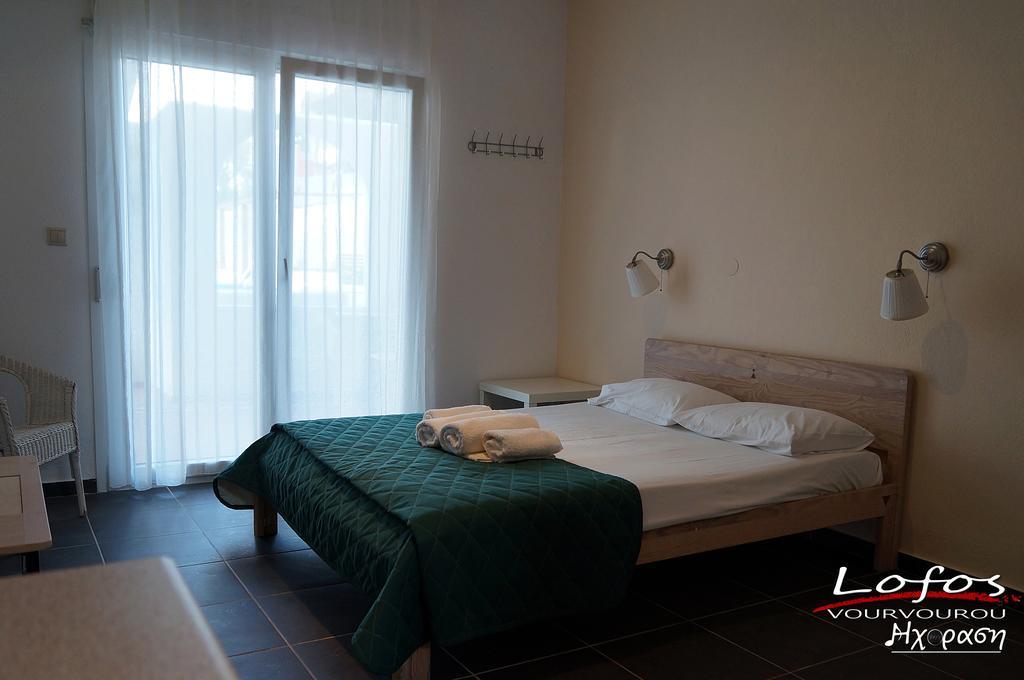 Lofos Vourvourou Apartment Phòng bức ảnh