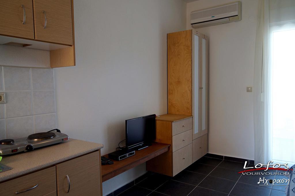 Lofos Vourvourou Apartment Phòng bức ảnh
