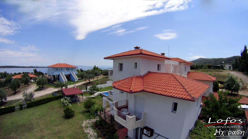 Lofos Vourvourou Apartment Ngoại thất bức ảnh