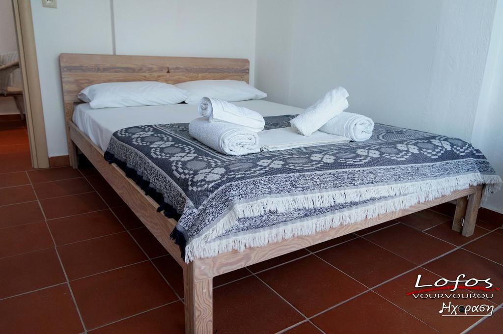 Lofos Vourvourou Apartment Phòng bức ảnh
