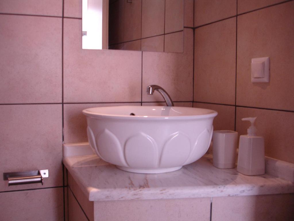 Lofos Vourvourou Apartment Ngoại thất bức ảnh