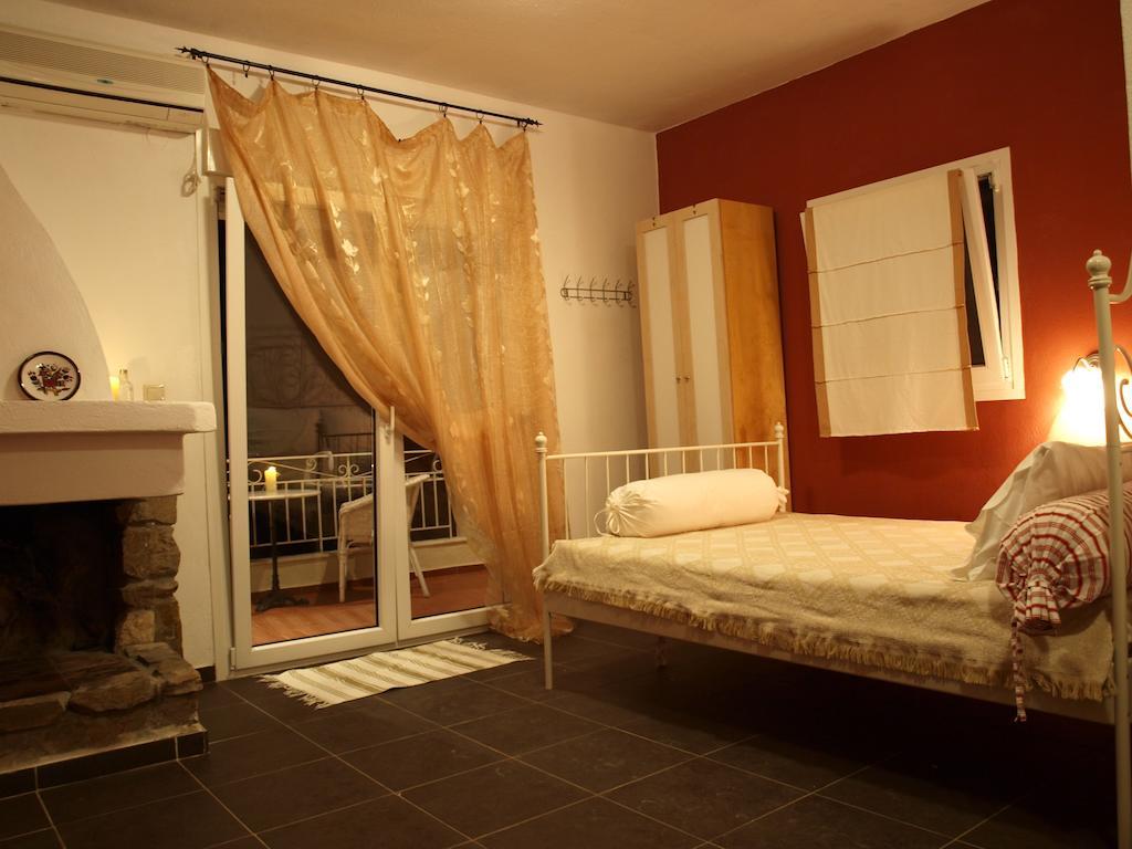 Lofos Vourvourou Apartment Phòng bức ảnh