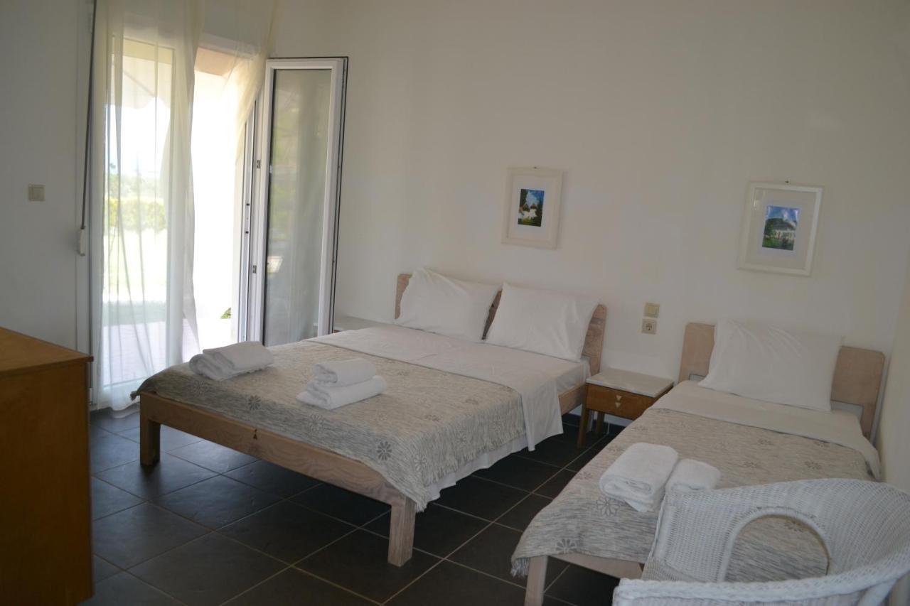 Lofos Vourvourou Apartment Ngoại thất bức ảnh