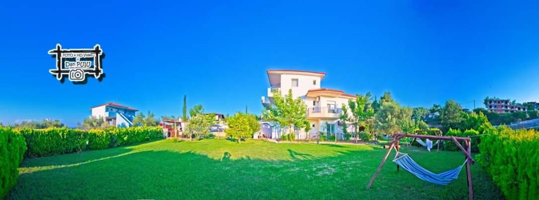 Lofos Vourvourou Apartment Ngoại thất bức ảnh